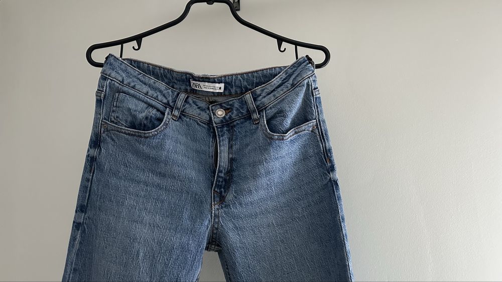 Джинси Zara розмір 28