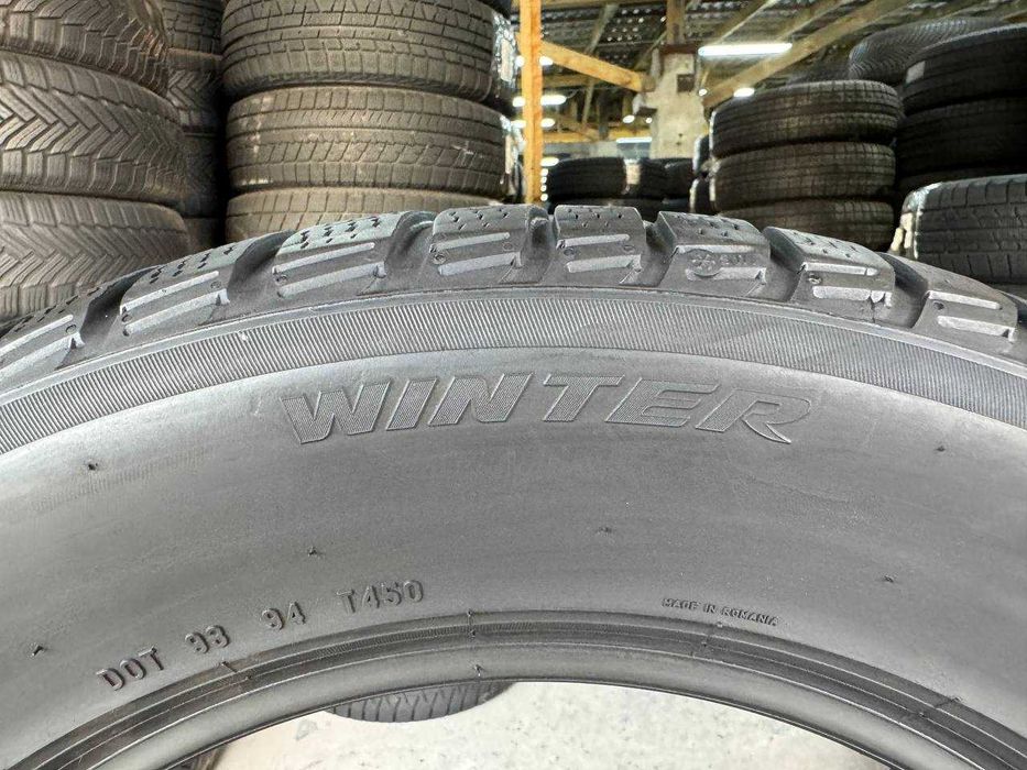 Шини зимові 215/60 R16 PIRELLI WINTER SOTTOZERO 3 seal inside 5mm