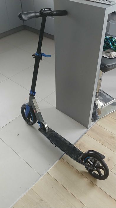 Hulajnoga Składana Crivit Duże Koła 200mm