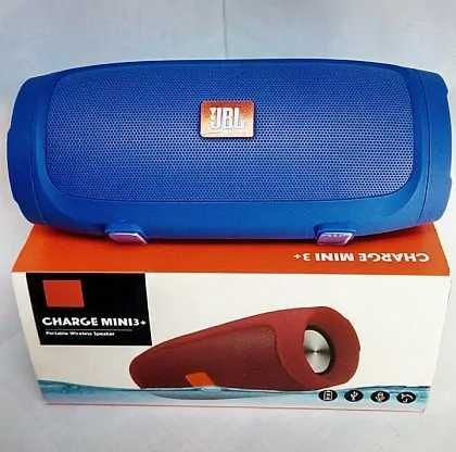 Портативная блютуз колонка JBL Charge 3 mini мини с радио