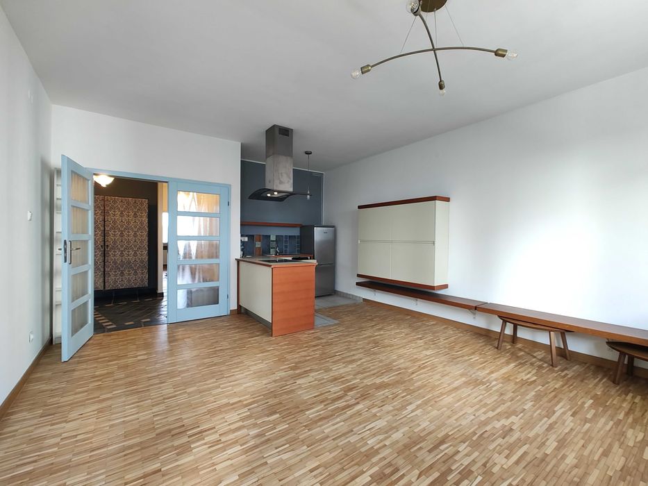Wynajem 70m2 3 pok Bukowińska Mokotów metro Wilanowska