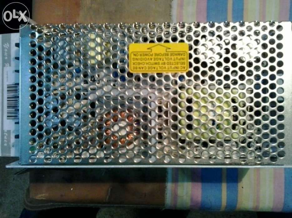 Power Supply - 220 Volts Input, 12 Volts Output64750950020738123