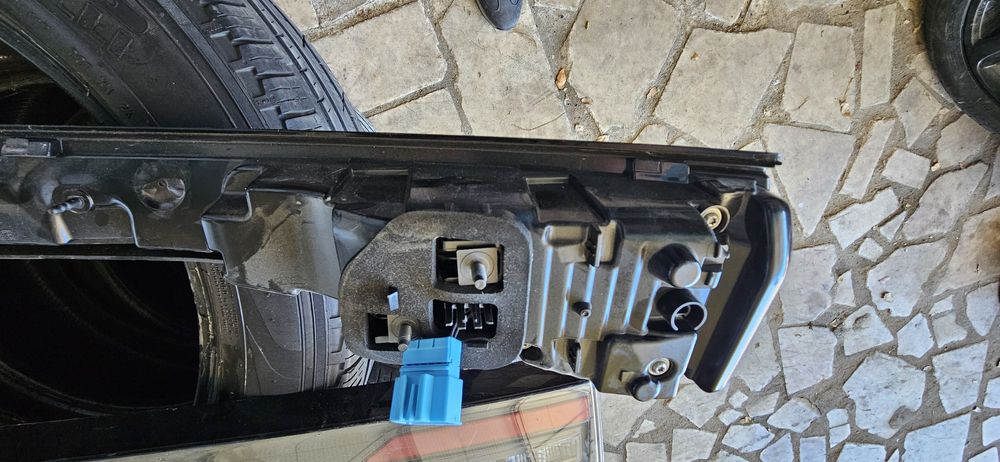 Luz central traseira VW T-CROSS (C11, D31) 1.0 TSi