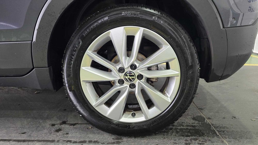 Volkswagen T-Cross 1.0 TSI  - Salvado
