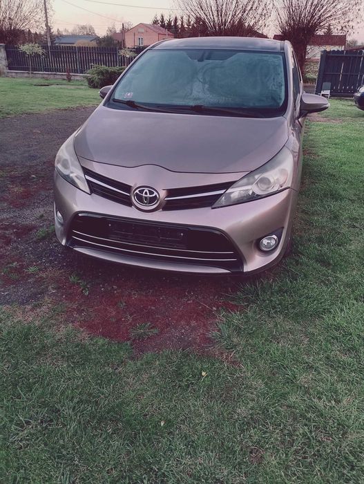 Toyota Verso