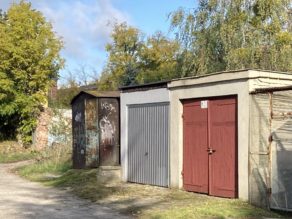 Wynajem garaz Traugutta Radom - Widok 4