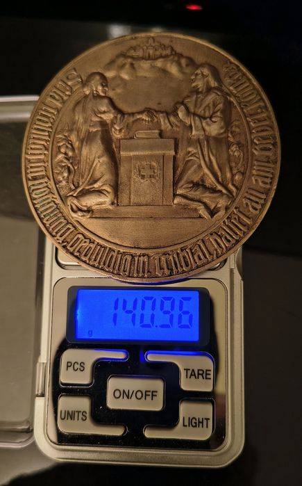 Medal E.Schulze Friedrichshagen