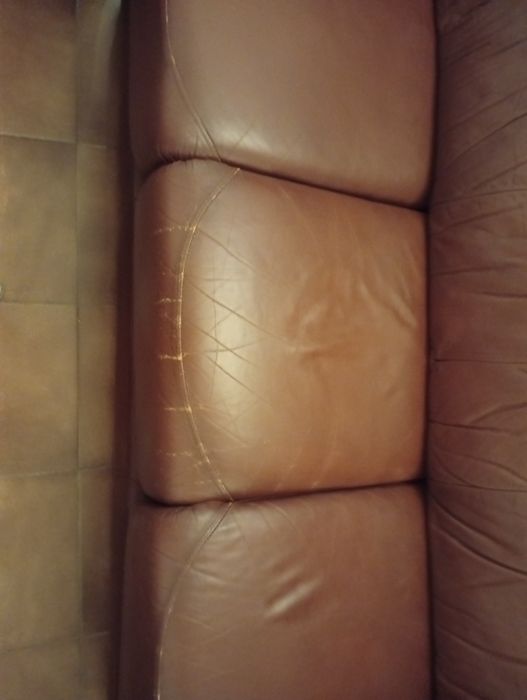 Sofá cama 3 lugares