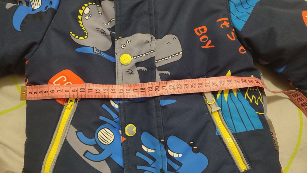 Зимовий теплий мембранний костюм, комбінезон 
Зимовий теп