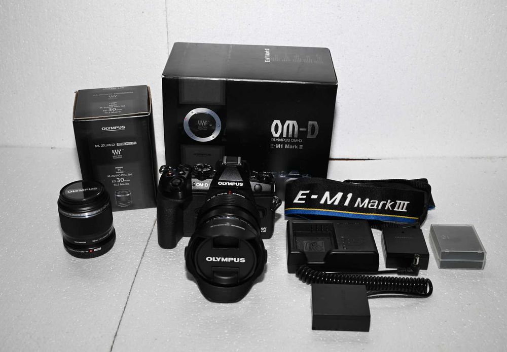 olympus omd em1 - купить цифровые фотоаппараты - Цена на OLX.ua