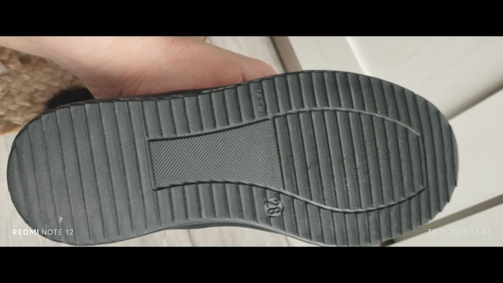 Kozaki dziewczece Bartek Nowe