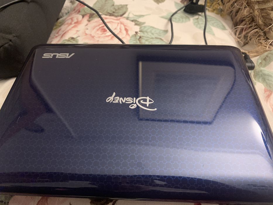 Asus eee pc versão Disney