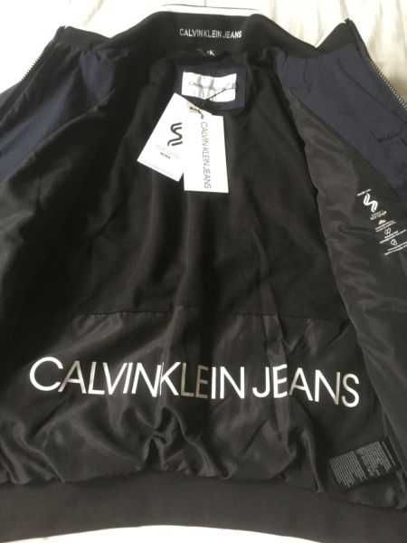 Kurtka Calvin Klein NOWA