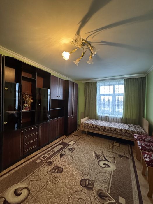 Трикімнатна квартира Соборна БОС 207     9000 + КП