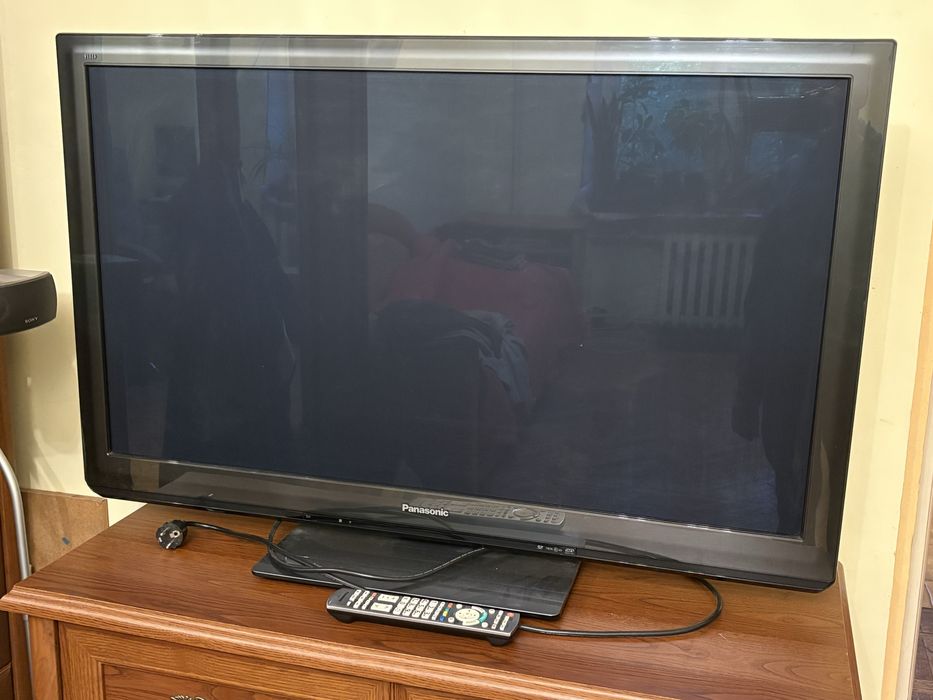 Телевізор 3D TX-PR42ST30 panasonic