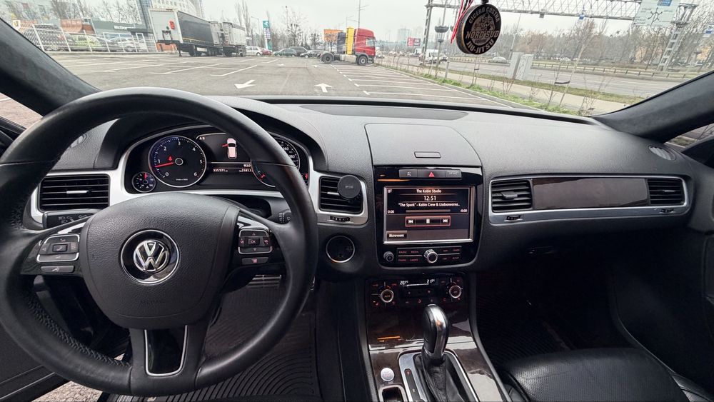 WV Touareg 4.2 disel