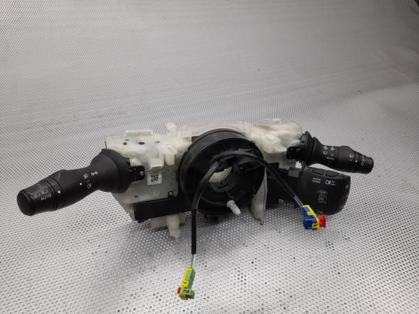 Conjunto / manetes de luzes e limpa vidros RENAULT Megane III Coupé (D