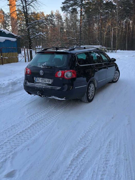 Volkswagen Passat B6