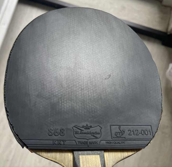 Накладка Kokutaku настольный теннис