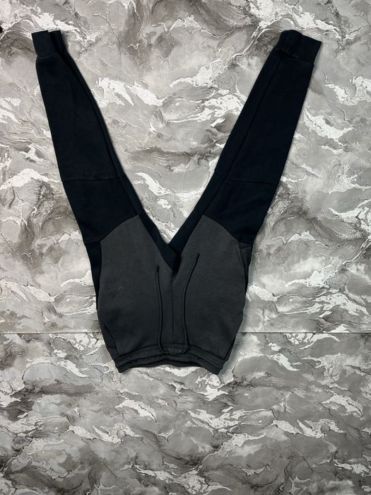 штаны nike tech fleece спортивные штаны найк