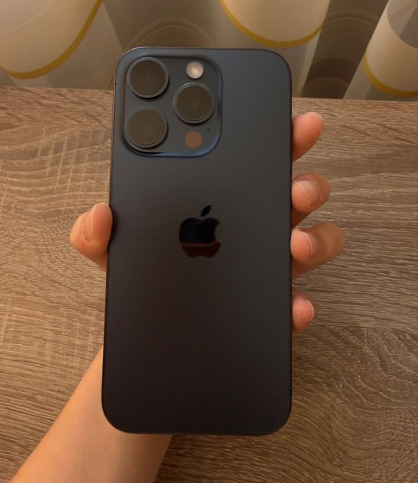 Iphone 15 pro 128 neverlock