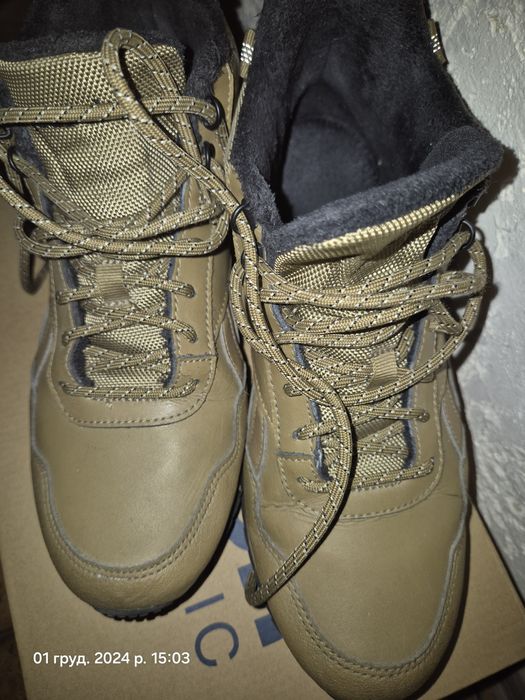 Зимові кросівки Кроссовки  Reebok Classic