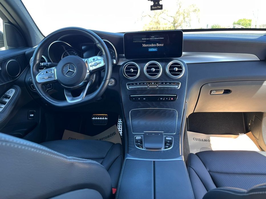 Mercedes-Benz GLC Coupe  300 de