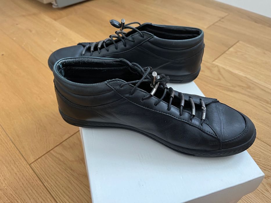 Wojas trampki półbuty czarbe 39