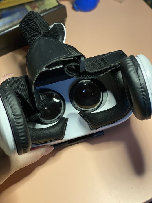 Окуляри віртуальної реальності VR Z4 з вбудованими навушниками