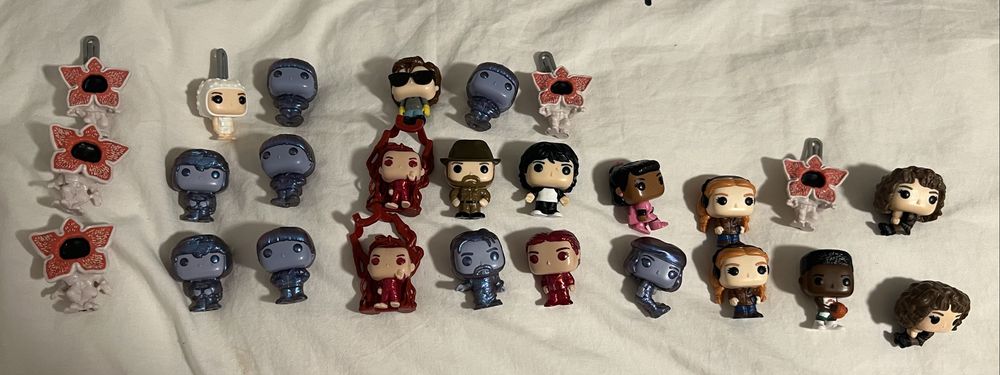 Funko pop stranger things