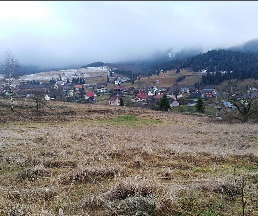 Волосянка. Земельна ділянка. Не дорого