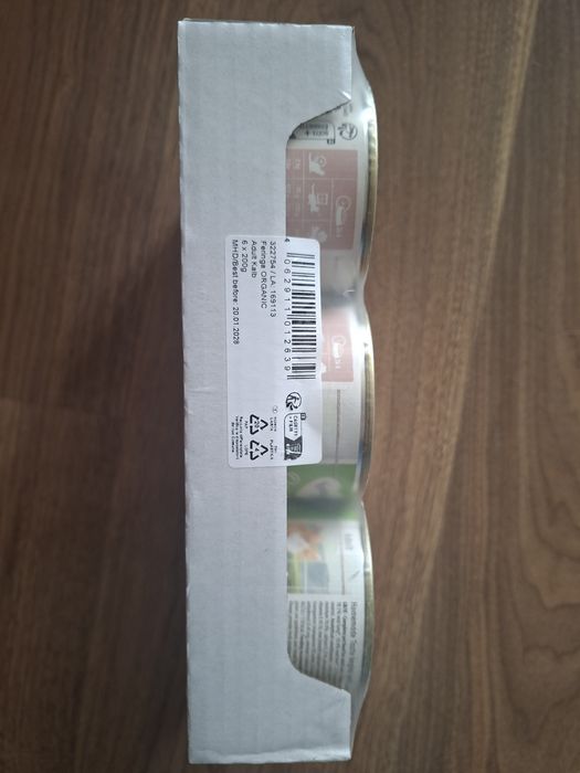 Feringa bio cat adlut cielęcina 36x200g