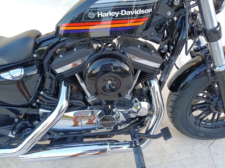 Harley davidson forty eight special
