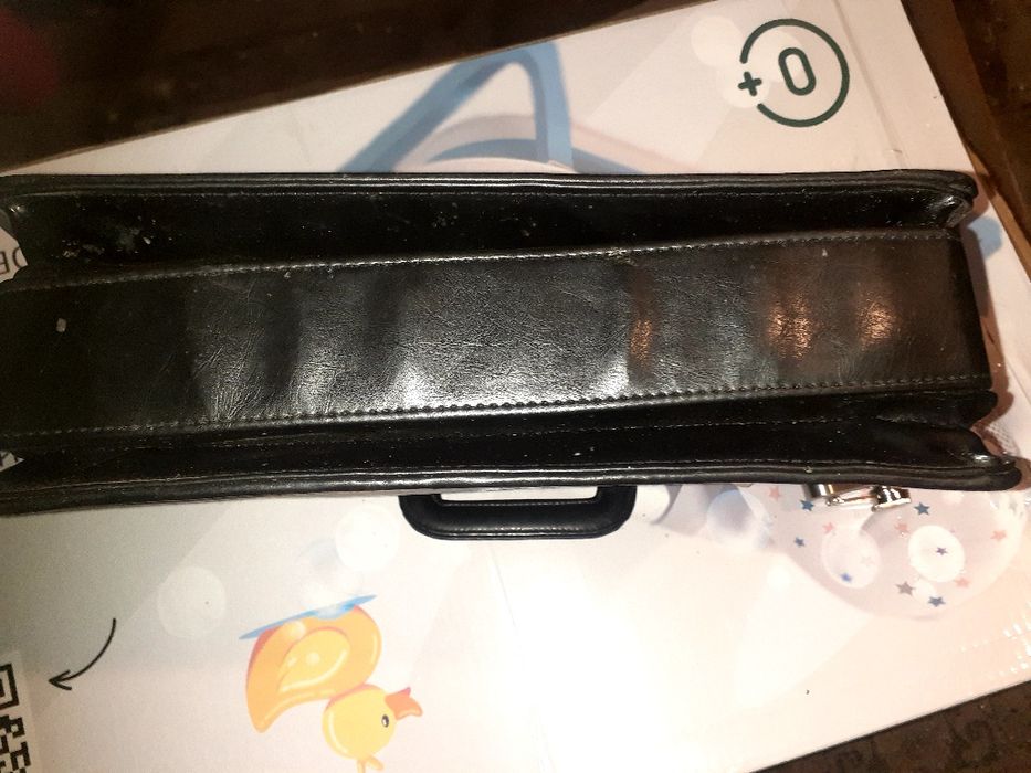 КОЖА Портфель для делового человека