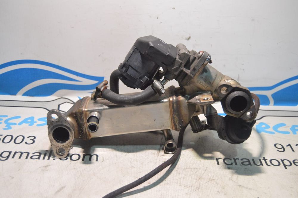 VALVULA EGR RADIADOR GASES BEHR BMW 781016605 7810166 NF9586 R8998007