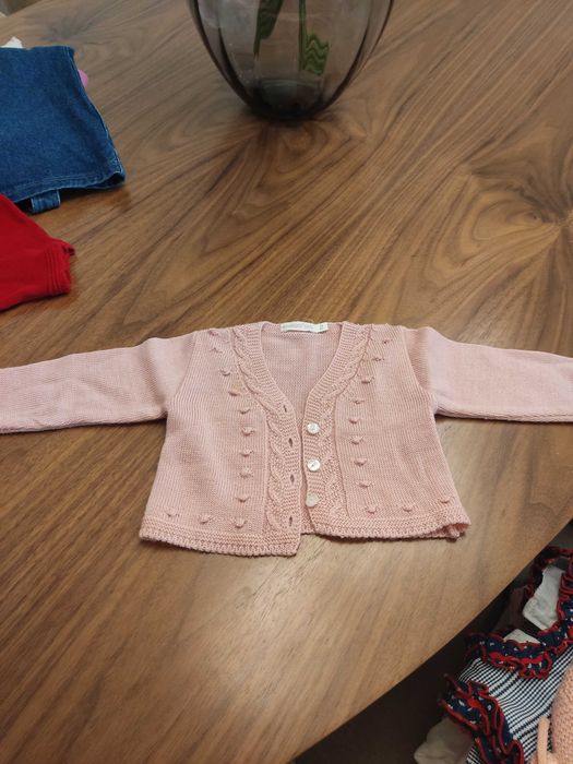 TU Knitted Jacket