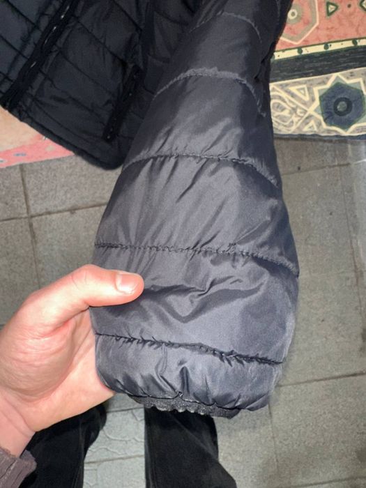 Парка Schott оригинал Размер М