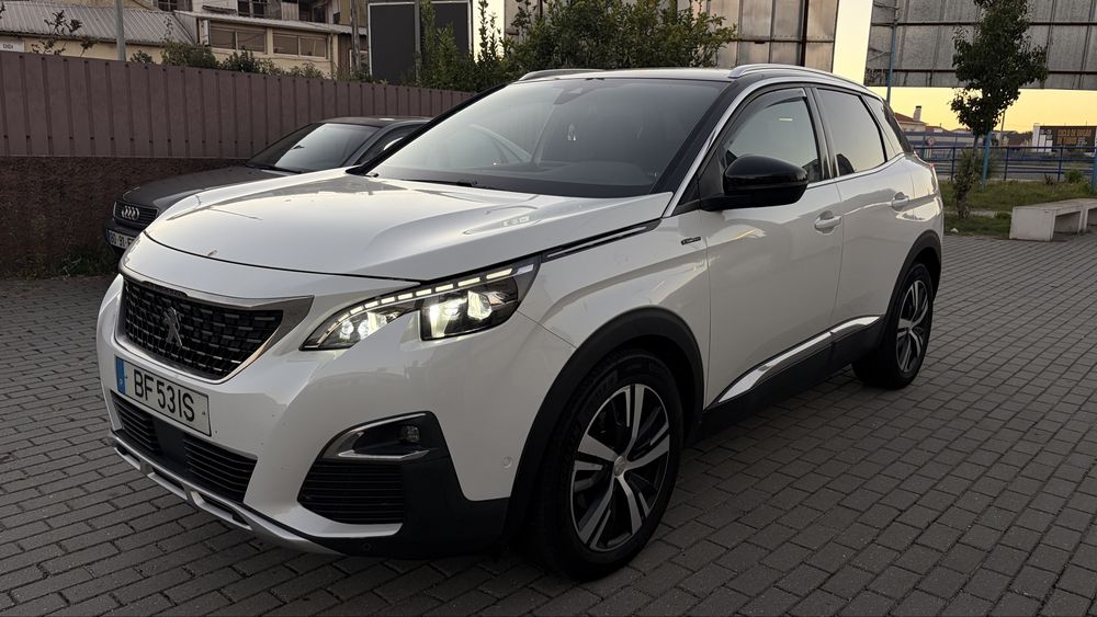 Peugeot 3008 1.6 Hdi GtLine — photo 2