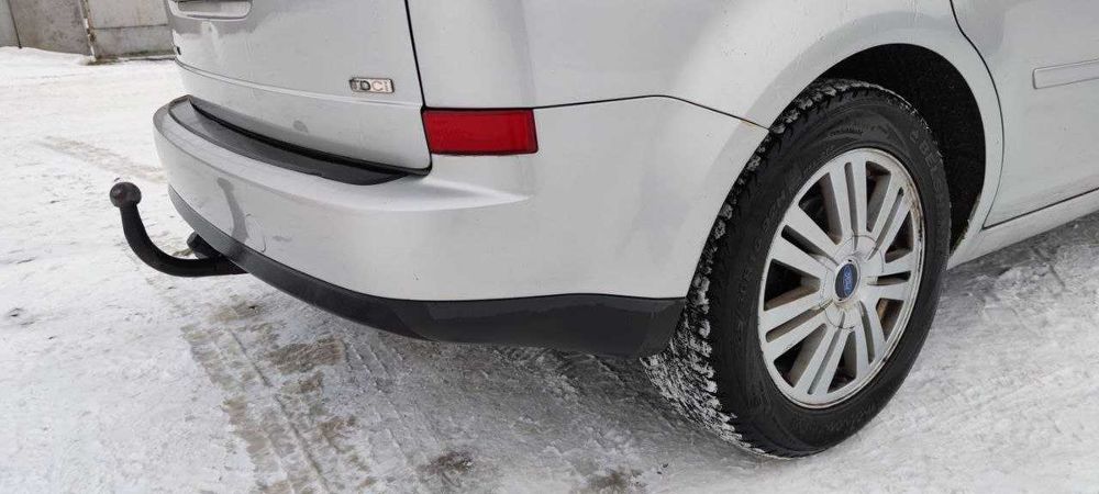 Ford Focus C-Max 1.6 дизель