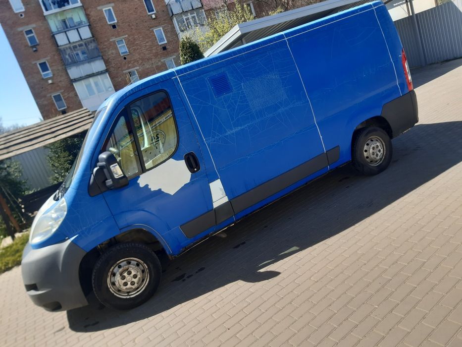 Продам Фіат Дукато 2007р