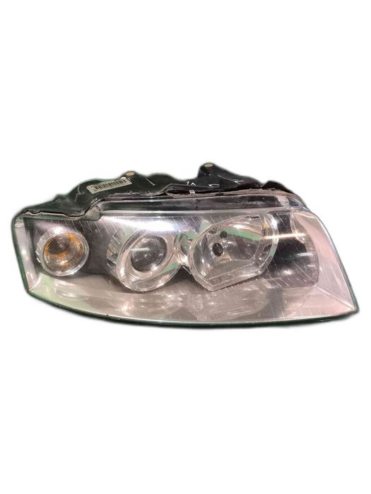 Ótica / Farol Direito AUDI A4 B6 1.9 TDI (96 kW / 130 cv) [11.2000 - 12.2004] 8E0941004F (OEM) | 89305700 (OEM)