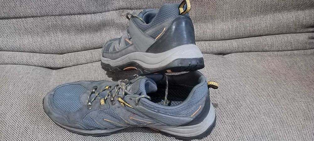 Трекинговые кроссовки Weissenstein W-Tex 47