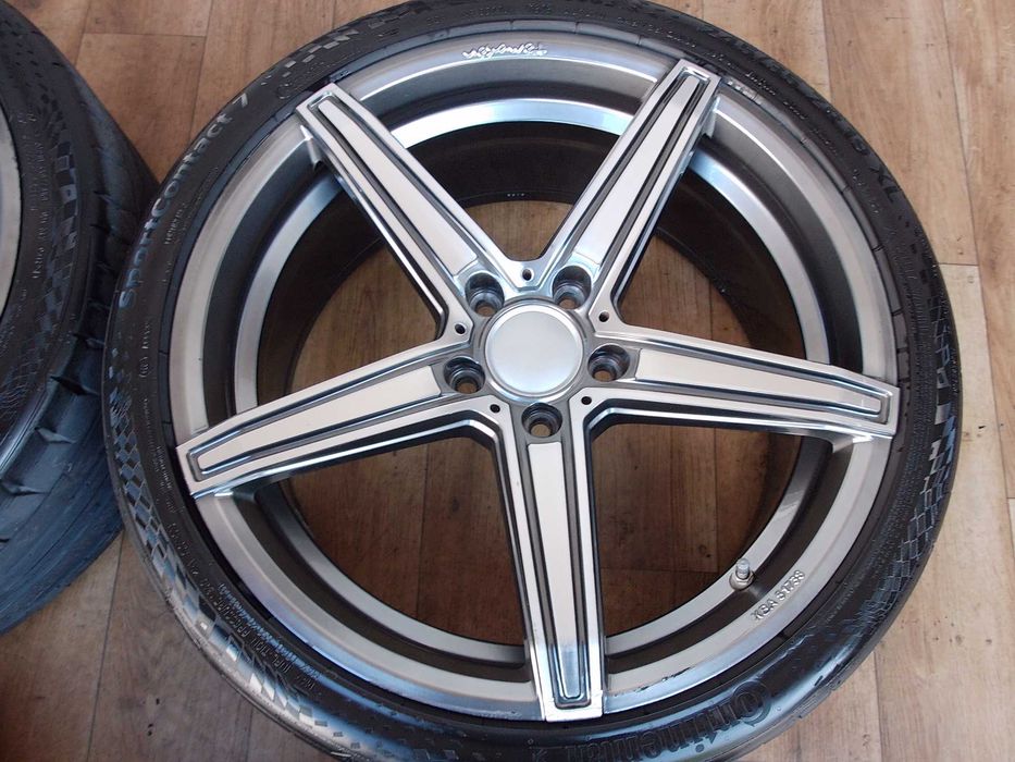Felgi Tomason Kia Hyundai Mazda Mithubishi Renault Dacia Toyota Lexus 19x8,5 5x114,3 ET 45