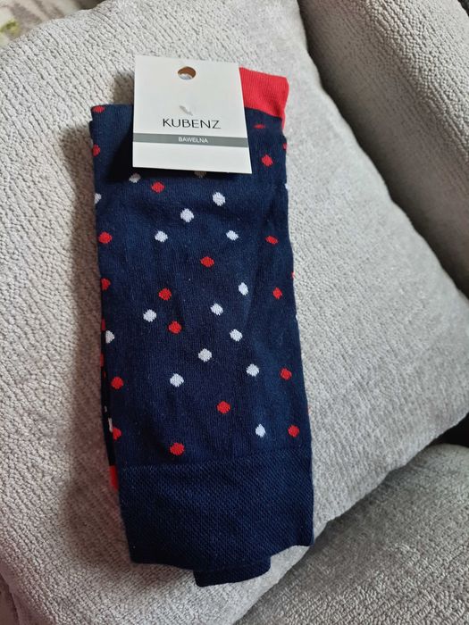 Skarpety meskie Kubenz r.42-44