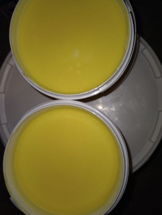 Masło klarowane do smażenia