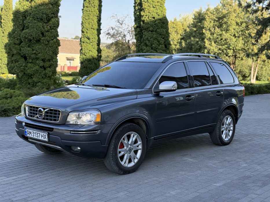 Volvo xc 90 2.4 дизель