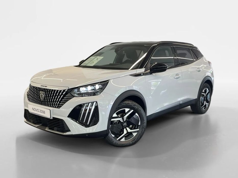 Peugeot e-2008 54 kWh GT