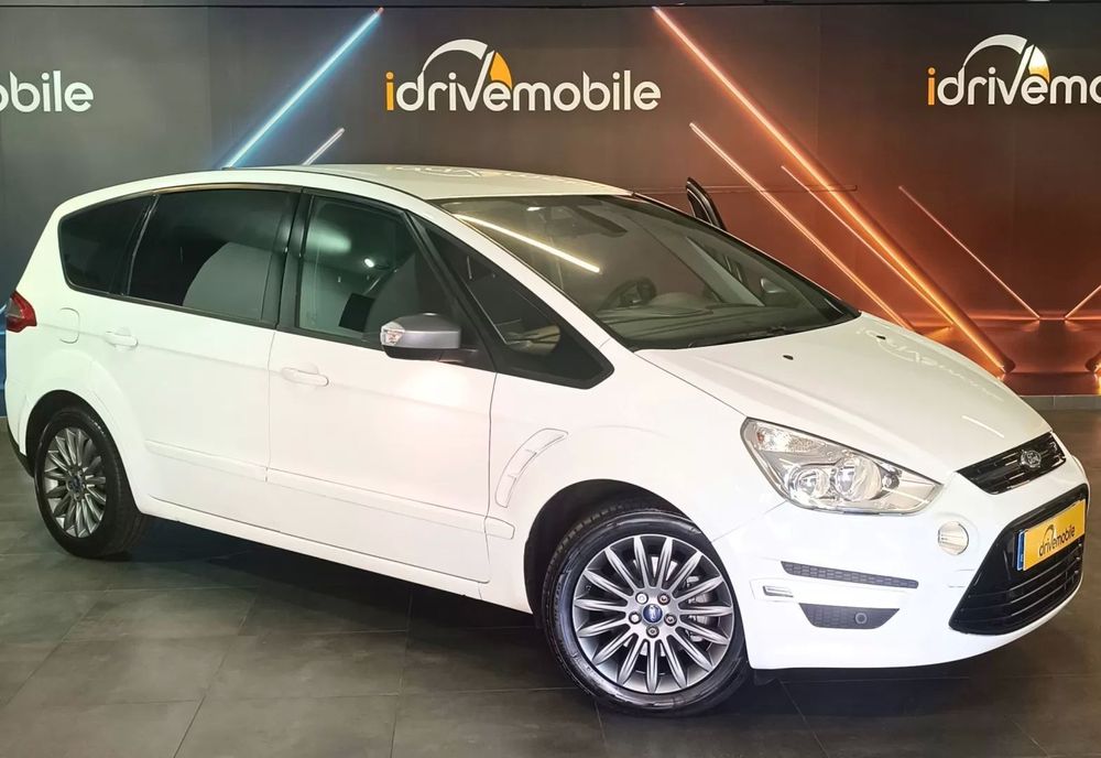 Ford S-Max 2.0 TDCi Trend 7L