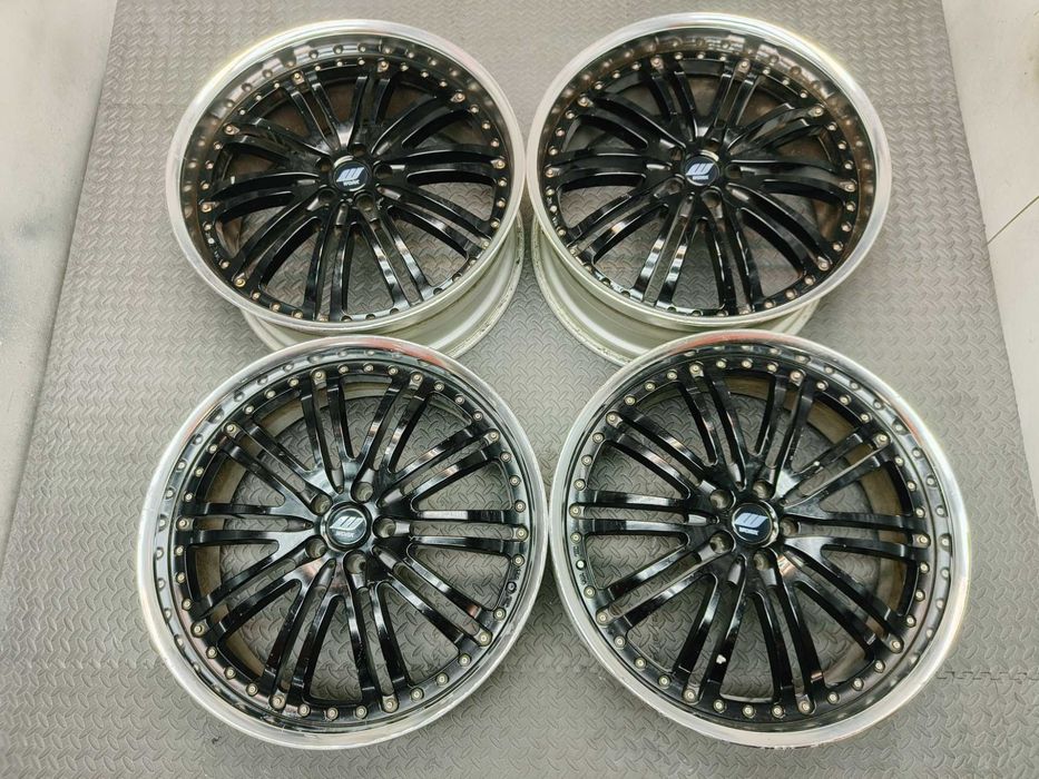 Felgi AutoCouture Lative 22x 9J+33 10J+33 5×112