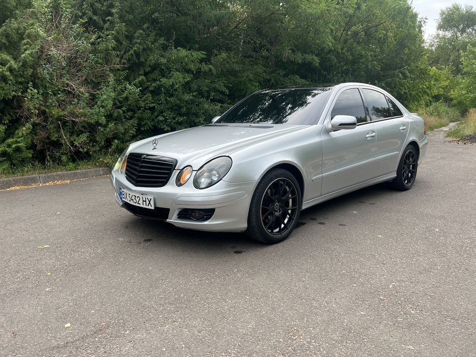 Продам Mercedes W211 3.0cdi